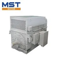 Middenspannings-elektromotoren